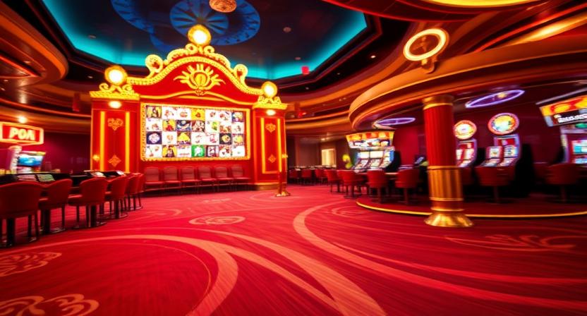 JILIAA slot game screen