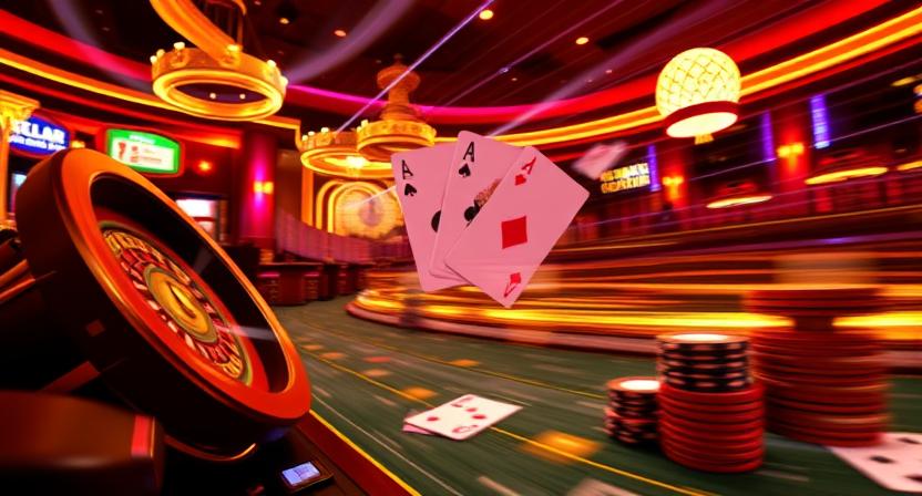 Live betting markets on JILIAA